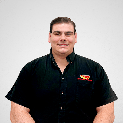 Meet the Team | Capps Plumbing & Sewer, Inc.