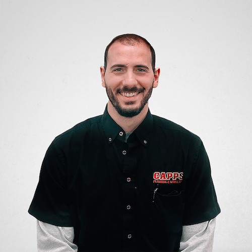 Meet the Team | Capps Plumbing & Sewer, Inc.