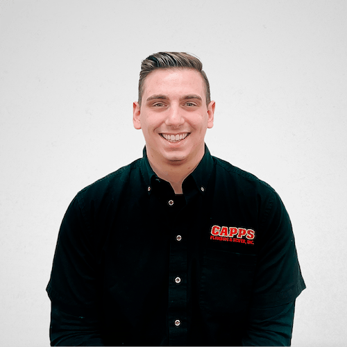 Meet the Team | Capps Plumbing & Sewer, Inc.